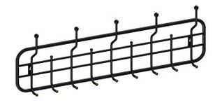 Настенная вешалка "Charlotte"