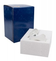 Подсвечник "Крылатый ангел"