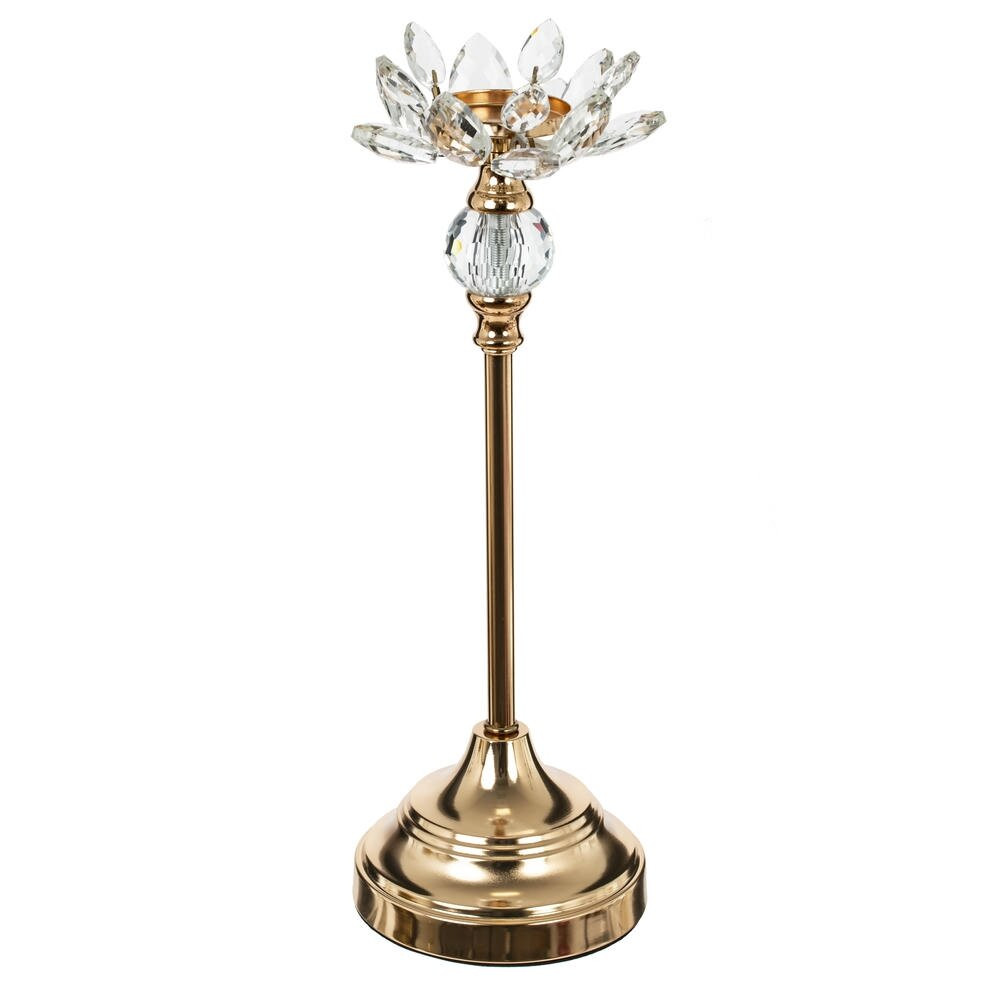 Набор из 3-х подсвечников, L25,5 W16 H18 см