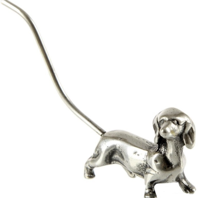 Подставка для колец "Такса"