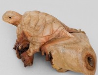 Статуэтка "Черепаха Тортилла"                      