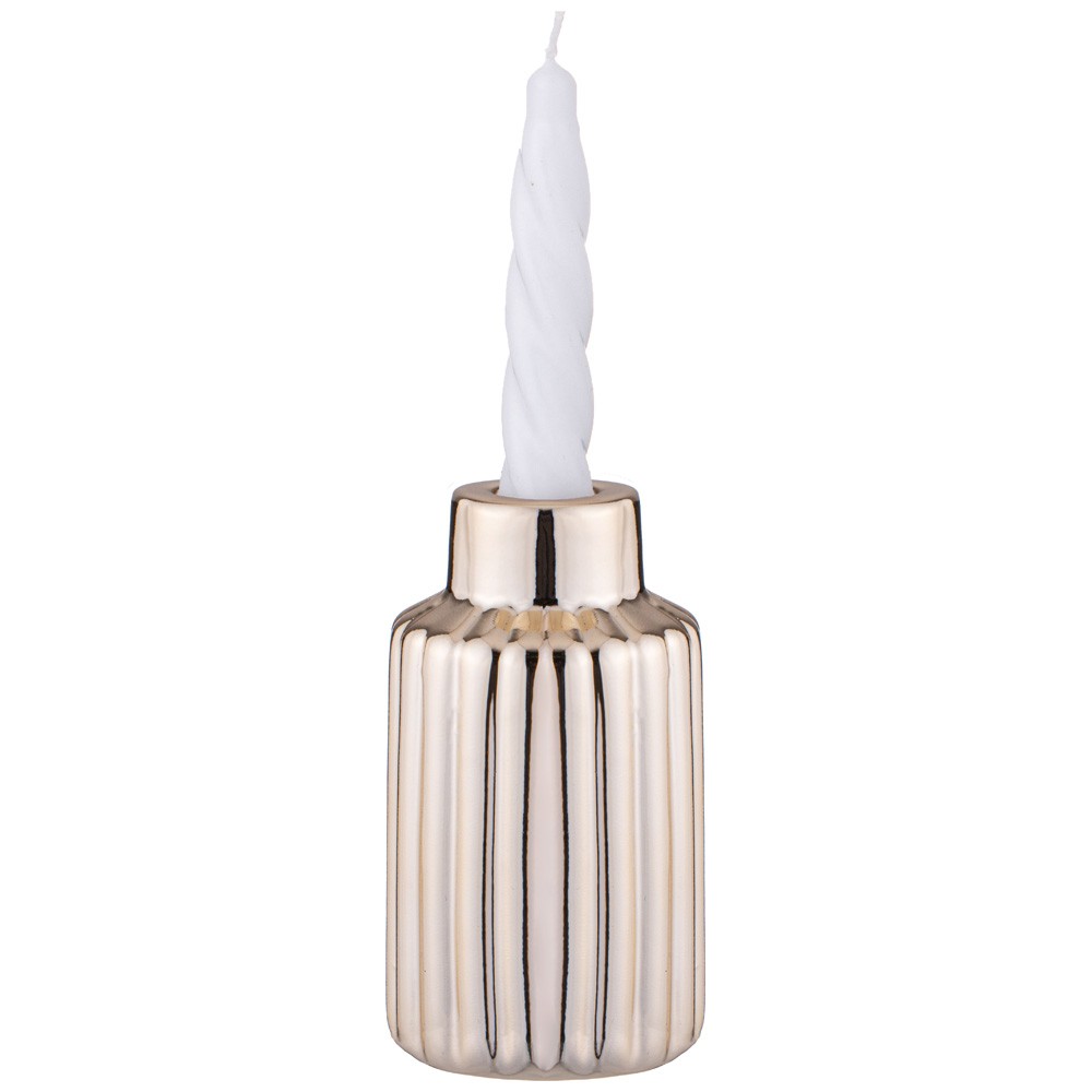 ПОДСВЕЧНИК 6,9*6,9*12 СМ