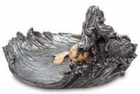 Статуэтка "Ундина на скале"