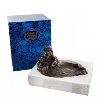 Статуэтка "Ундина на скале"