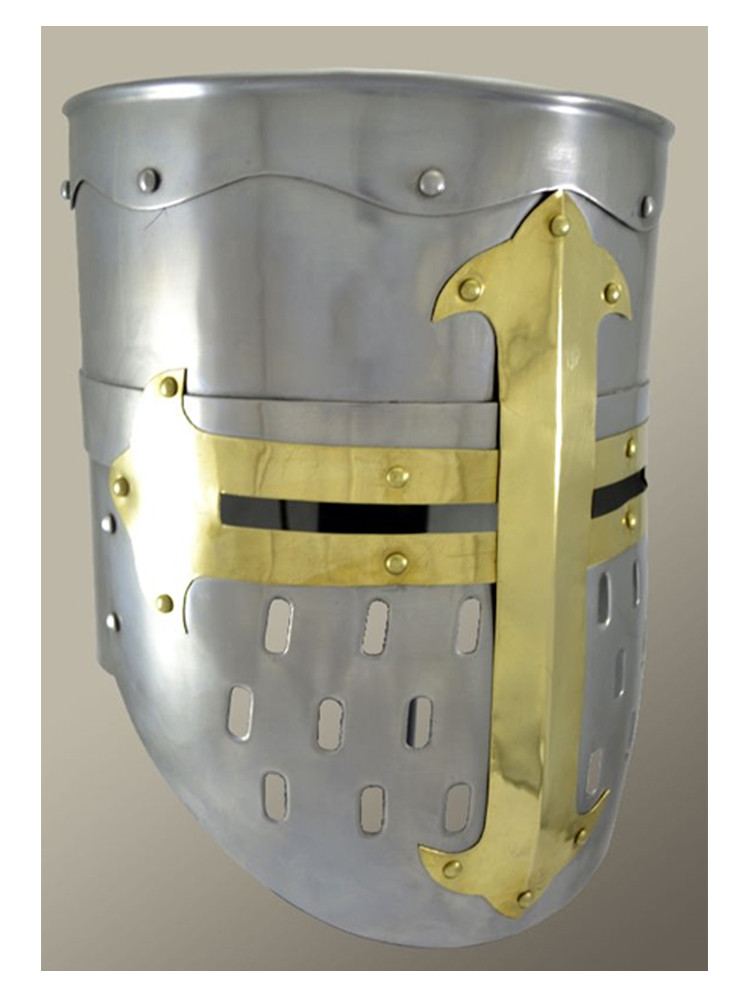 Шлем крестоносца "Сахарная Голова"