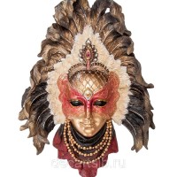 Венецианская маска "Аннета"