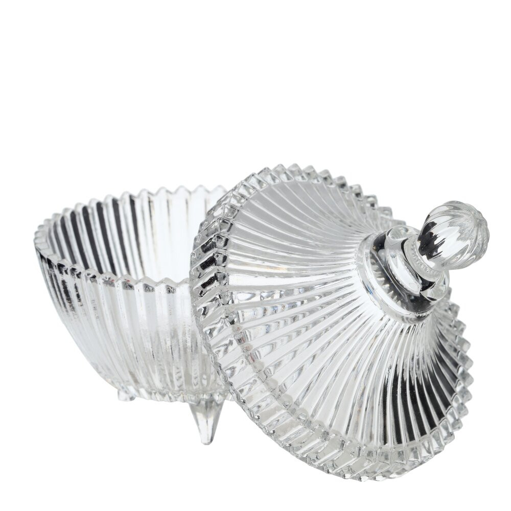 Конфетница, 180 мл, L9,5 W9,5 H13 см