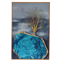 Панно, набор из 3-х шт, L118 W3 H59 см