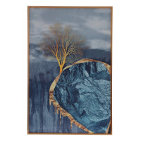 Панно, набор из 3-х шт, L118 W3 H59 см