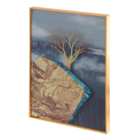 Панно, набор из 3-х шт, L118 W3 H59 см