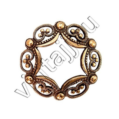 Фибула "Западно-европейское кольцо"