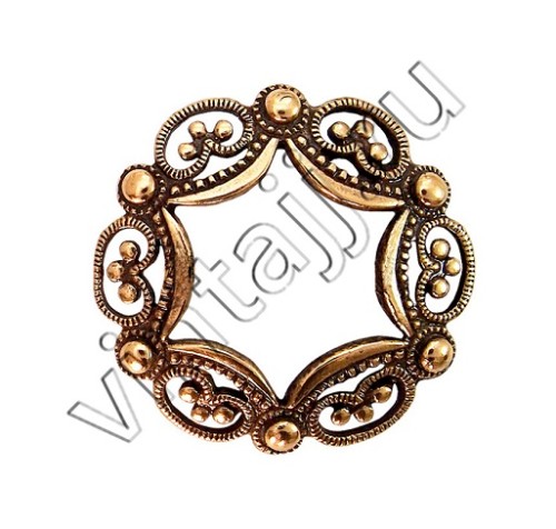 Фибула "Западно-европейское кольцо"