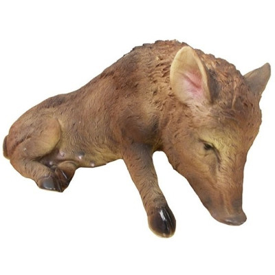 Декоративная садовая фигурка "Лесной кабанчик"