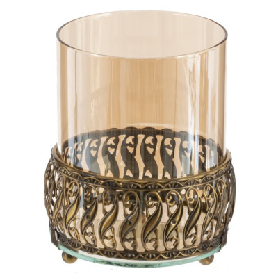 Конфетница, L11 W11 H21 см