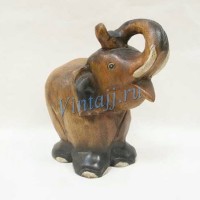 Статуэтка "Веселый слон"