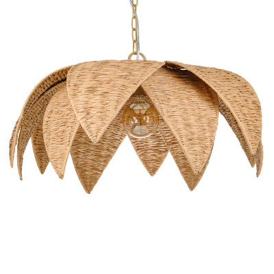 Потолочный подвесной светильник "Кувшинка"