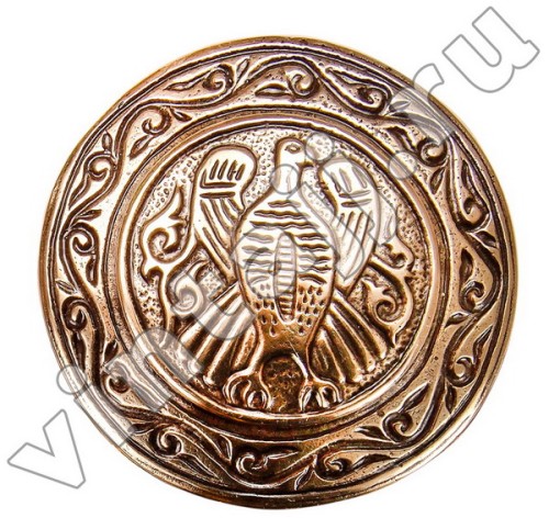 Брошь "Храбрый сокол" Брошь "Храбрый сокол"