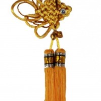 Интерьерная подвеска "Рыбка, Исполняющая Желания" 5 шт.