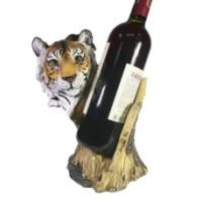 Подставка под бутылку "Саблезубый тигр"        