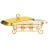 МАРМИТ AGNESS ПРЯМОУГ GOLD 2,2L МАРМИТ AGNESS ПРЯМОУГ GOLD 2,2L