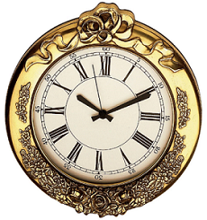 Настенные часы "Левадия"