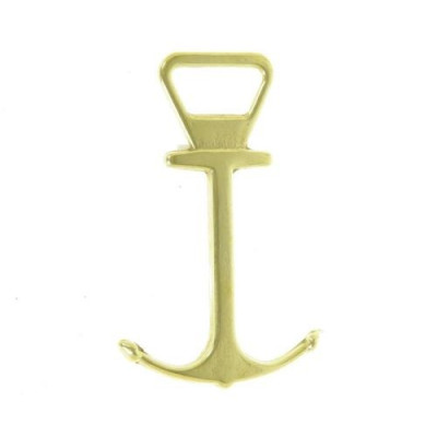 Открывалка "Золотой якорь"