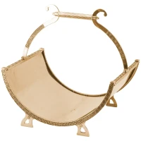 Дровница "Элитный камин" 