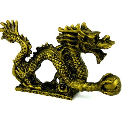Декоративная статуэтка "Китайский дракон"       