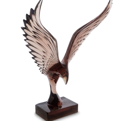 Интерьерная статуэтка "Взмах крыльев"       