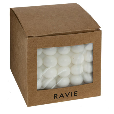 Свеча ароматическая, L10 W10 H9 см