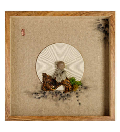 ART-404/4 Панно "Дзен медитация"