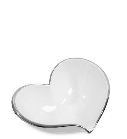 OS- 87 Декоративная чаша "Сердце"