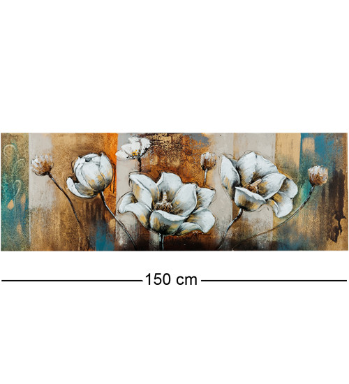 ART-810 Картина "Белые сны"