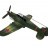 Модель самолета "SpitFire"