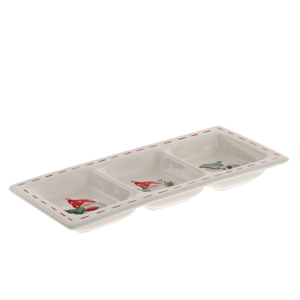 Менажница, L31,5 W14 H3,5 см Менажница, L31,5 W14 H3,5 см