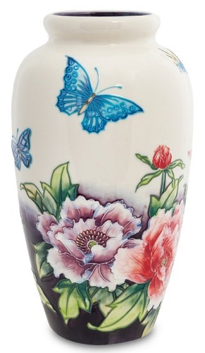 Ваза фарфоровая "Аромат весны"