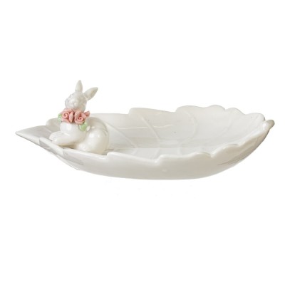 Блюдо, L21,5 W15,5 H7 см Блюдо, L21,5 W15,5 H7 см