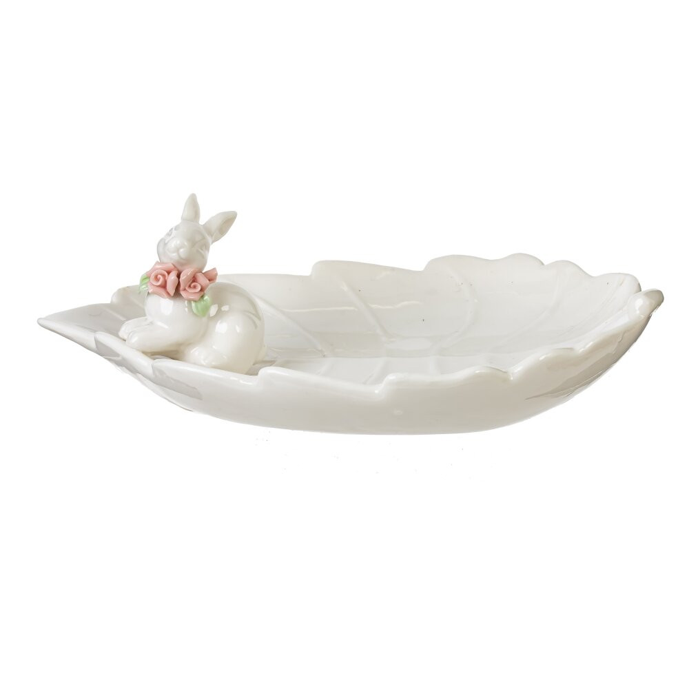 Блюдо, L21,5 W15,5 H7 см