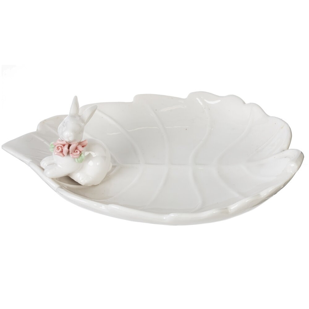 Блюдо, L21,5 W15,5 H7 см