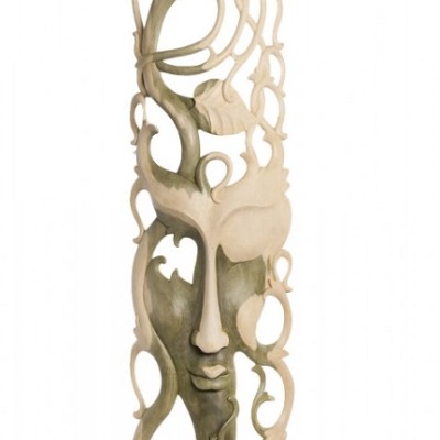 Маска декоративная "Офелия"