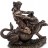Статуэтка "Самсон и лев"