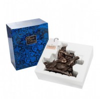 Статуэтка "Самсон и лев"