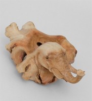 Статуэтка "Голова индийского слона"                       