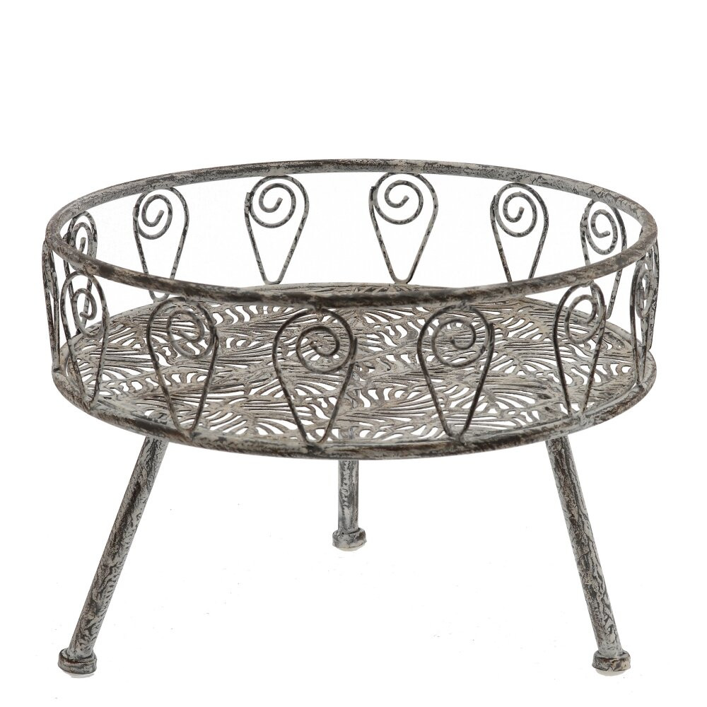 Подставка для цветов, L45 W45 H29 см