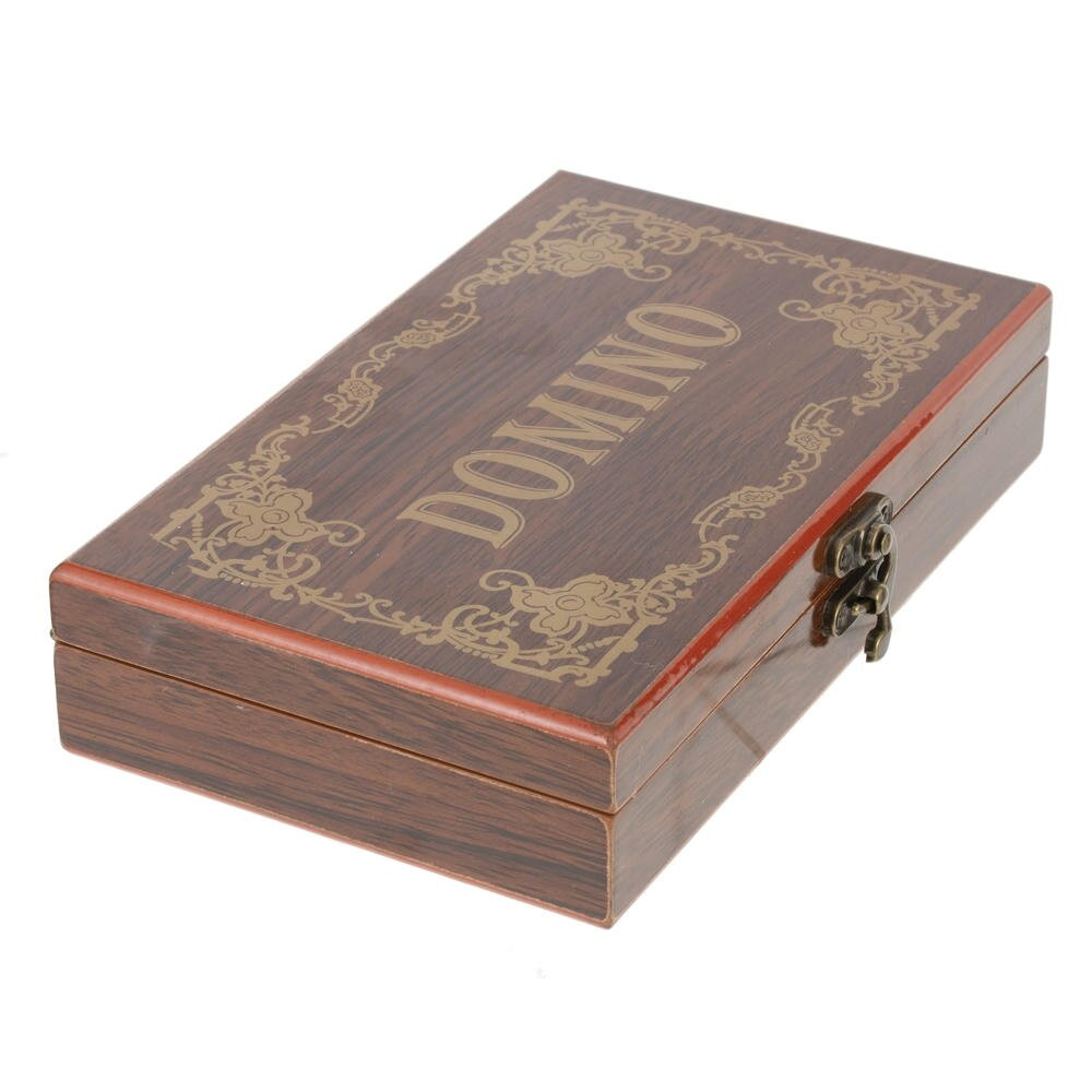 Игра настольная "Домино", L20,5 W13 H4,5 см Игра настольная "Домино", L20,5 W13 H4,5 см