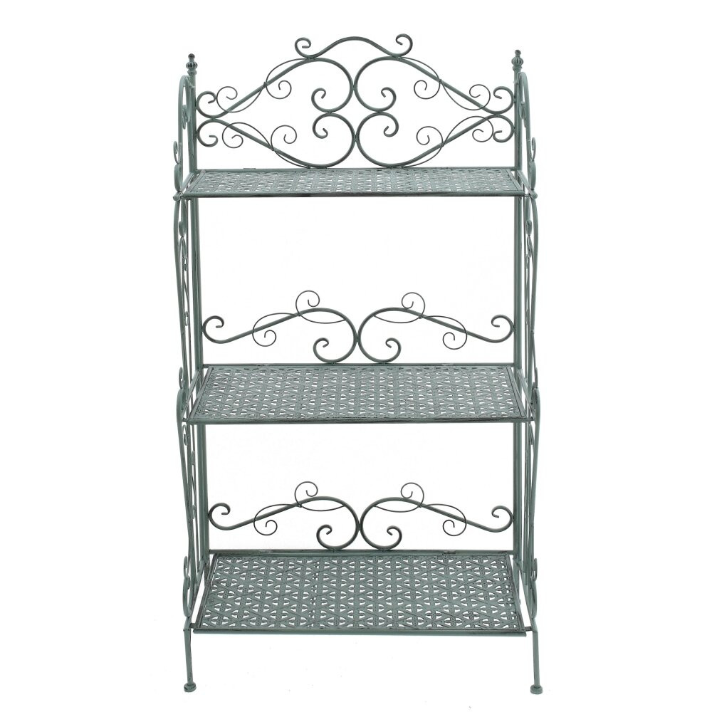 Этажерка, L64 W30 H120 см