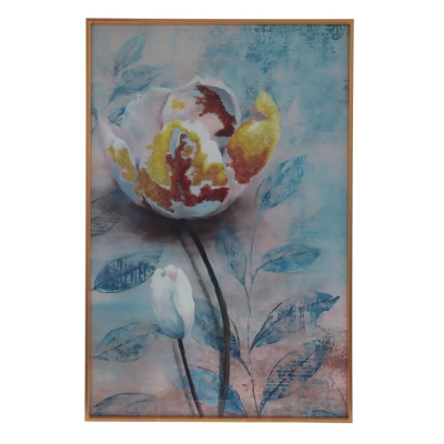 Панно, набор из 2-х шт, L79 W3 H59 см