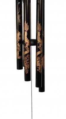 Музыка ветра "Золотой дракон"