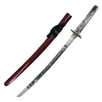 Самурайский меч вакидзаси "Масамунэ"