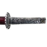 Самурайский меч вакидзаси "Масамунэ"